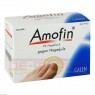 AMOFIN 5% Nagellack 5 ml | АМОФІН лікарський лак для нігтів 5 мл | GALENPHARMA | Аморолфін