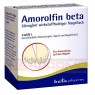 AMOROLFIN beta 50 mg/ml wirkstoffhalt.Nagellack 3 ml | АМОРОЛФИН лекарственный лак для ногтей 3 мл | BETAPHARM | Аморолфин
