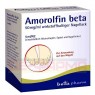 AMOROLFIN beta 50 mg/ml wirkstoffhalt.Nagellack 5 ml | АМОРОЛФИН лекарственный лак для ногтей 5 мл | BETAPHARM | Аморолфин