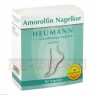 AMOROLFIN Nagelkur Heumann 5% wst.halt.Nagellack 5 ml | АМОРОЛФИН лекарственный лак для ногтей 5 мл | HEUMANN PHARMA | Аморолфин