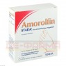 AMOROLFIN STADA 5% wirkstoffhaltiger Nagellack 3 ml | АМОРОЛФИН лекарственный лак для ногтей 3 мл | STADA | Аморолфин