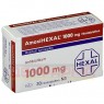 AMOXIHEXAL 1000 mg Filmtabletten 30 St | АМОКСИГЕКСАЛ таблетки покрытые оболочкой 30 шт | HEXAL | Амоксициллин