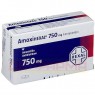 AMOXIHEXAL 750 mg Filmtabletten 10 St | АМОКСИГЕКСАЛ таблетки покрытые оболочкой 10 шт | HEXAL | Амоксициллин