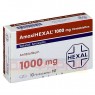 AMOXIHEXAL 1000 mg Filmtabletten 10 St | АМОКСИГЕКСАЛ таблетки покрытые оболочкой 10 шт | HEXAL | Амоксициллин