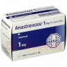 ANASTROHEXAL 1 mg Filmtabletten 100 St | АНАСТРОГЕКСАЛ таблетки покрытые оболочкой 100 шт | HEXAL | Анастрозол