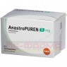 ANASTROPUREN 1 mg Filmtabletten 30 St | АНАСТРОПУРЕН таблетки вкриті оболонкою 30 шт | PUREN PHARMA | Анастрозол