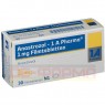 ANASTROZOL-1A Pharma 1 mg Filmtabletten 30 St | АНАСТРОЗОЛ таблетки покрытые оболочкой 30 шт | 1 A PHARMA | Анастрозол
