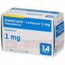 ANASTROZOL-1A Pharma 1 mg Filmtabletten 100 St | АНАСТРОЗОЛ таблетки покрытые оболочкой 100 шт | 1 A PHARMA | Анастрозол