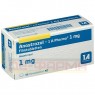 ANASTROZOL-1A Pharma 1 mg Filmtabletten 60 St | АНАСТРОЗОЛ таблетки покрытые оболочкой 60 шт | 1 A PHARMA | Анастрозол