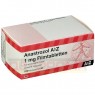 ANASTROZOL AbZ 1 mg Filmtabletten 100 St | АНАСТРОЗОЛ таблетки покрытые оболочкой 100 шт | ABZ PHARMA | Анастрозол