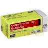 ANASTROZOL Accord 1 mg Filmtabletten 100 St | АНАСТРОЗОЛ таблетки покрытые оболочкой 100 шт | ACCORD HEALTHCARE | Анастрозол