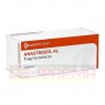 ANASTROZOL AL 1 mg Filmtabletten 100 St | АНАСТРОЗОЛ таблетки покрытые оболочкой 100 шт | ALIUD PHARMA | Анастрозол