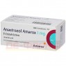 ANASTROZOL Amarox 1 mg Filmtabletten 30 St | АНАСТРОЗОЛ таблетки покрытые оболочкой 30 шт | AMAROX PHARMA | Анастрозол