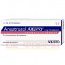 ANASTROZOL Aristo 1 mg Filmtabletten 30 St | АНАСТРОЗОЛ таблетки покрытые оболочкой 30 шт | ARISTO PHARMA | Анастрозол