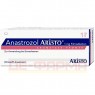 ANASTROZOL Aristo 1 mg Filmtabletten 100 St | АНАСТРОЗОЛ таблетки покрытые оболочкой 100 шт | ARISTO PHARMA | Анастрозол