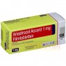 ANASTROZOL Accord 1 mg Filmtabletten 60 St | АНАСТРОЗОЛ таблетки покрытые оболочкой 60 шт | BB FARMA | Анастрозол