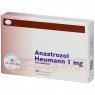 ANASTROZOL Heumann 1 mg Filmtabletten 30 St | АНАСТРОЗОЛ таблетки покрытые оболочкой 30 шт | HEUMANN PHARMA | Анастрозол