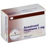 ANASTROZOL Heumann 1 mg Filmtabletten 100 St | АНАСТРОЗОЛ таблетки покрытые оболочкой 100 шт | HEUMANN PHARMA | Анастрозол