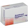 ANASTROZOL Heumann 1 mg Filmtabletten Heunet 60 St | АНАСТРОЗОЛ таблетки покрытые оболочкой 60 шт | HEUNET PHARMA | Анастрозол