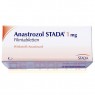 ANASTROZOL STADA 1 mg Filmtabletten 30 St | АНАСТРОЗОЛ таблетки покрытые оболочкой 30 шт | STADAPHARM | Анастрозол