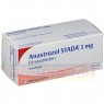ANASTROZOL STADA 1 mg Filmtabletten 100 St | АНАСТРОЗОЛ таблетки покрытые оболочкой 100 шт | STADAPHARM | Анастрозол
