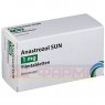 ANASTROZOL SUN 1 mg Filmtabletten 30 St | АНАСТРОЗОЛ таблетки покрытые оболочкой 30 шт | SUN PHARMACEUTICALS | Анастрозол