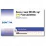 ANASTROZOL Winthrop 1 mg Filmtabletten 30 St | АНАСТРОЗОЛ таблетки покрытые оболочкой 30 шт | ZENTIVA PHARMA | Анастрозол
