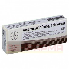Андрокур | Androcur | Ципротерон