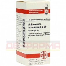 Антимоніум Арсенікозум | Antimonium Arsenicosum
