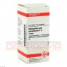 ANTIMONIUM SULFURATUM aurantiacum D 6 Tabletten 80 St | АНТИМОНІУМ СУЛЬФУРАТУМ таблетки 80 шт | DHU