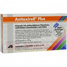 Антиоксирелл | Antioxirell