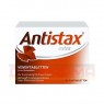 ANTISTAX extra Venentabletten 180 St | АНТИСТАКС таблетки покрытые оболочкой 180 шт | A. NATTERMANN & CIE | Листья виноградной лозы