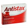 ANTISTAX extra Venentabletten 30 St | АНТИСТАКС таблетки вкриті оболонкою 30 шт | A. NATTERMANN & CIE | Листя виноградної лози