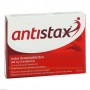 Антистакс | Antistax | Листья виноградной лозы