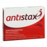 ANTISTAX extra Venentabletten 30 St | АНТИСТАКС таблетки покрытые оболочкой 30 шт | EURIMPHARM | Листья виноградной лозы