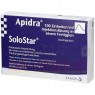 APIDRA 100 E/ml SoloStar Inj.-Lsg.i.e.Fertigpen 10x3 ml | ЕПАЙДРА розчин для ін'єкцій у попередньо заповненій ручці 10x3 мл | ORIFARM | Інсулін глулізин