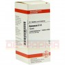 APOCYNUM D 12 Tabletten 80 St | АПОЦИНУМ таблетки 80 шт | DHU