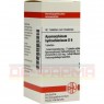 APOMORPHINUM HYDROCHLORICUM D 6 Tabletten 80 St | АПОМОРФІНУМ ГІДРОХЛОРИКУМ таблетки 80 шт | DHU