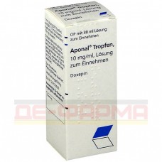 Апонал | Aponal | Доксепін