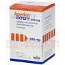 APYDAN extent 600 mg Tab.m.veränd.Wirkst.-Frs. 50 St | АПИДАН таблетки модифицированного высвобождения 50 шт | DESITIN | Окскарбазепин
