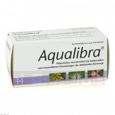 Аквалибра | Aqualibra | Комбинации активных веществ
