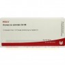 ARANEA EX animale GL D 8 Ampullen 10x1 ml | АРАНЕА ампули 10x1 мл | WALA HEILMITTEL