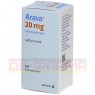 ARAVA 20 mg Filmtabletten 100 St | АРАВА таблетки вкриті оболонкою 100 шт | ORIFARM | Лефлуномід