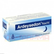 Ардейседон | Ardeysedon | Комбинации активных веществ