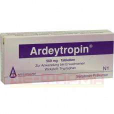 Ардейтропін | Ardeytropin | Триптофан