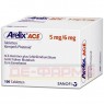 ARELIX ACE Tabletten 100 St | АРЕЛИКС ЄЙС таблетки 100 шт | SANOFI-AVENTIS | Рамиприл, пиретанид