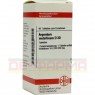 ARGENTUM METALLICUM D 30 Tabletten 80 St | АРГЕНТУМ МЕТАЛЛИКУМ таблетки 80 шт | DHU