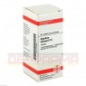 ARGENTUM NITRICUM D 12 Tabletten 80 St | АРГЕНТУМ НИТРИКУМ таблетки 80 шт | DHU