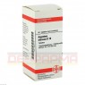 ARGENTUM NITRICUM D 10 Tabletten 80 St | АРГЕНТУМ НИТРИКУМ таблетки 80 шт | DHU