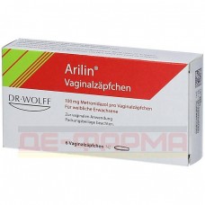 Арилин | Arilin | Метронидазол